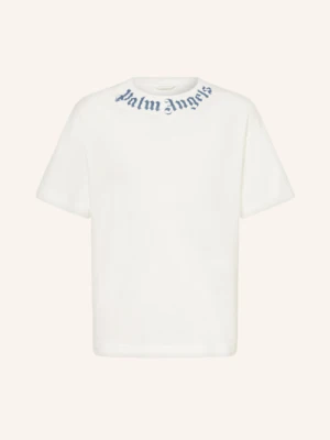 Palm Angels T-Shirt weiss