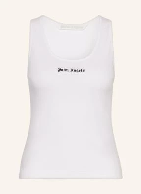 Palm Angels Top weiss