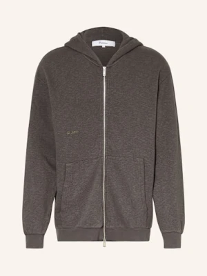 Palmes Bluza Rozpinana grau