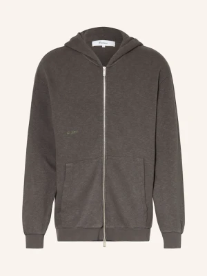 Palmes Bluza Rozpinana grau SZARY