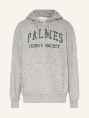 Palmes Bluza Z Kapturem gruen