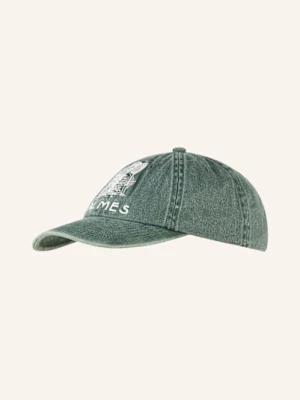 Palmes Czapka Z Daszkiem Tower 6 gruen