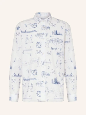 Palmes Koszula Comfort Fit weiss