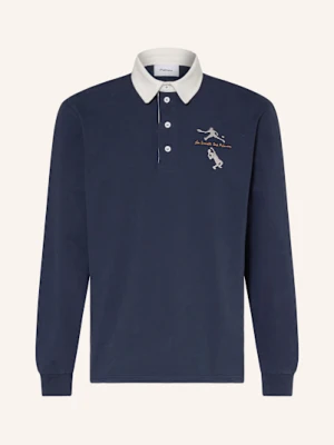 Palmes Koszulka W Stylu Rugby Societa blau