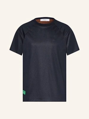 Palmes Koszulka Z Siateczki Dwustronna blau