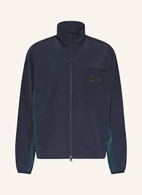 Palmes Kurtka Treningowa Collar Jacket blau