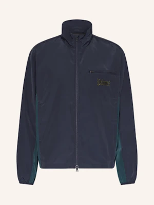 Palmes Kurtka Treningowa Collar Jacket blau