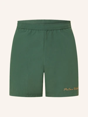 Palmes Szorty Global gruen