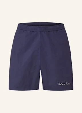 Palmes Szorty Tenisowe Global blau