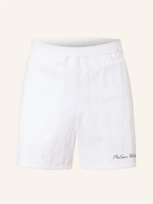 Palmes Szorty Tenisowe Global weiss