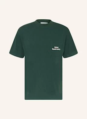 Palmes T-Shirt gruen