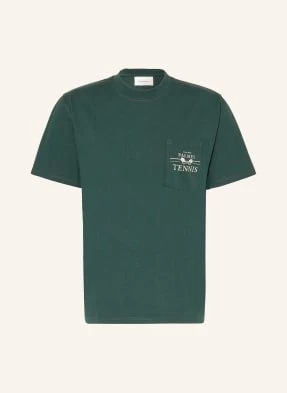 Palmes T-Shirt Vichi gruen