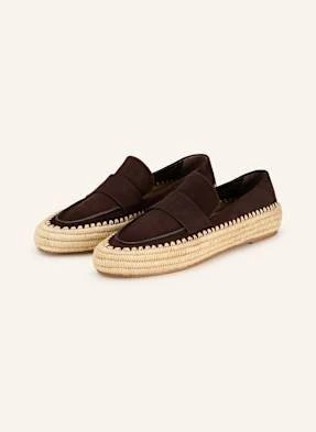 Paloma Barceló Loafersy Billie braun PALOMA BARCELÓ