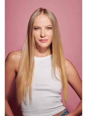 Paloma Beauties Doczepiane włosy w kolorze blond - dł. 30 cm rozmiar: onesize