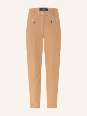 Pamela Henson Spodnie 7/8 braun