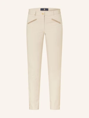 Pamela Henson Spodnie beige