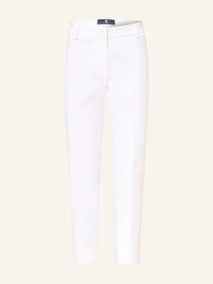 Pamela Henson Spodnie Phaline weiss