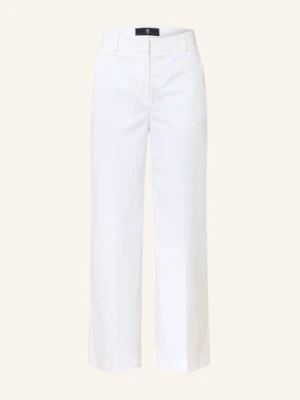 Pamela Henson Spodnie Phanika weiss