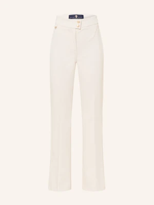 Pamela Henson Spodnie Phellie weiss