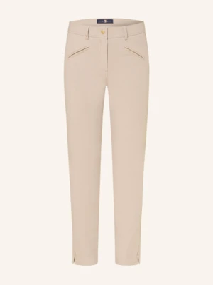 Pamela Henson Spodnie Phroyal beige