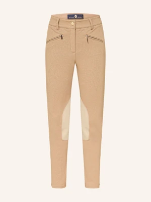 Pamela Henson Spodnie Phsoho braun