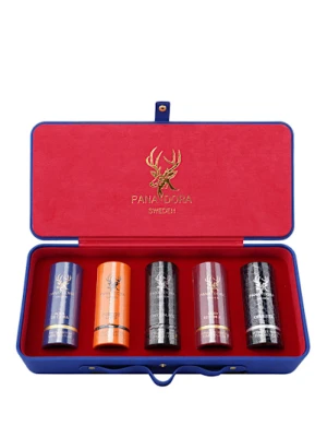 Pana Dora Travel Set – Blue