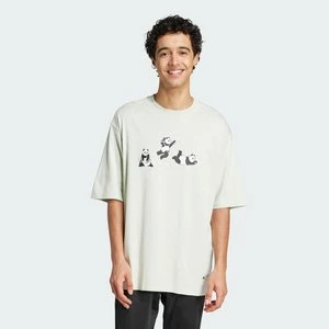 Panda Play Graphic T-Shirt Adidas