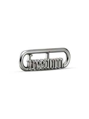 Pandora Ogniwo "Freedom" rozmiar: onesize srebrny