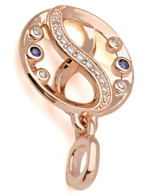 Pandora Pozłacana zawieszka rozmiar: onesize