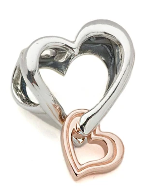Pandora Pozłacany charms rozmiar: onesize
