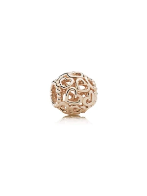 Pandora Pozłacany charms rozmiar: onesize