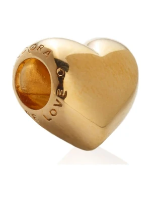 Pandora Pozłacany charms rozmiar: onesize