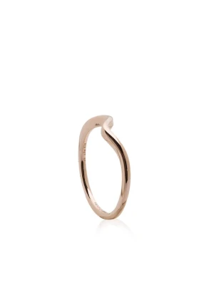 Pandora Pozłacany pierścionek rozmiar: 58