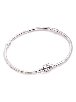 Pandora Srebrna bransoletka rozmiar: 17 cm