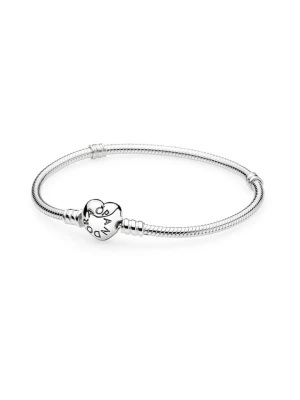 Pandora Srebrna bransoletka rozmiar: 21