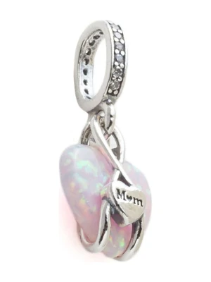 Pandora Srebrna zawieszka z cyrkoniami rozmiar: onesize