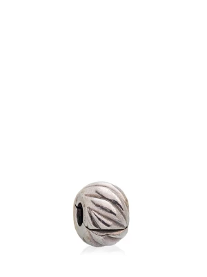 Pandora Srebrny charms-klips rozmiar: onesize