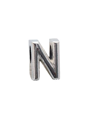 Pandora Srebrny Charms "N" rozmiar: onesize