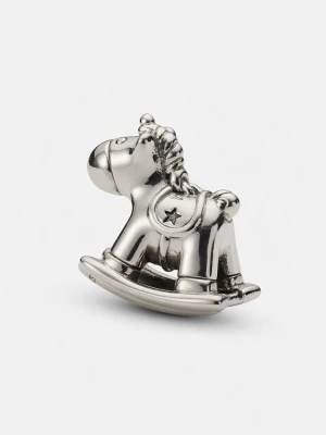 Pandora Srebrny charms "Rocking Horse" rozmiar: onesize