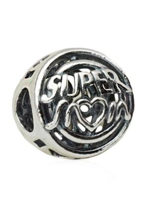 Pandora Srebrny charms rozmiar: onesize
