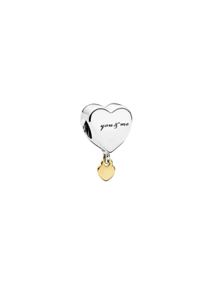 Pandora Srebrny charms rozmiar: onesize