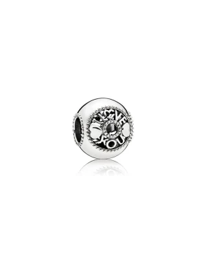 Pandora Srebrny charms rozmiar: onesize