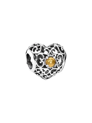 Pandora Srebrny charms rozmiar: onesize