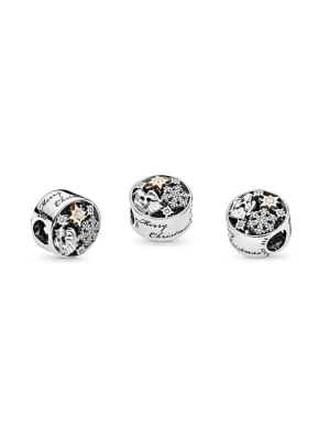 Pandora Srebrny charms rozmiar: onesize