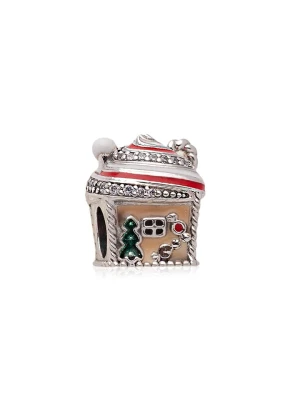 Pandora Srebrny charms rozmiar: onesize