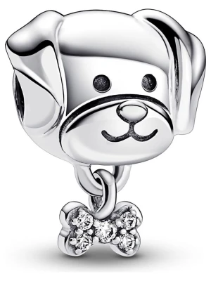 Pandora Srebrny charms z cyrkoniami rozmiar: onesize