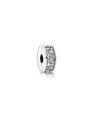 Pandora Srebrny charms z cyrkoniami rozmiar: onesize