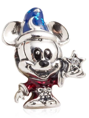 Pandora Srebrny charms z cyrkoniami rozmiar: onesize