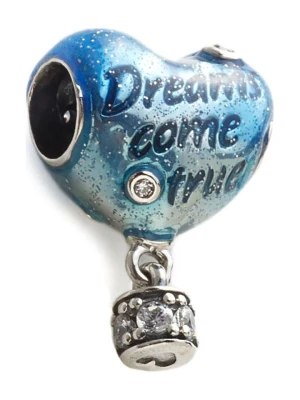 Pandora Srebrny charms z cyrkoniami rozmiar: onesize