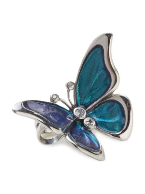 Pandora Srebrny charms z cyrkoniami rozmiar: onesize